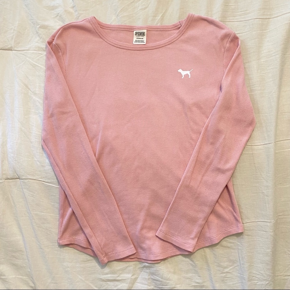 PINK Longsleeve Thermal